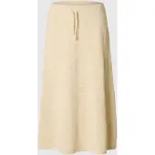 Selected Gonna beige