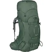 Osprey Ariel 55 Zaino da trekking 73 cm verde