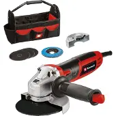 Einhell Winkelschleifer TC-AG 125/850 Kit 4430977