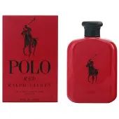 Ralph Lauren Polo Red Eau de Toilette 200 ml — Uomo