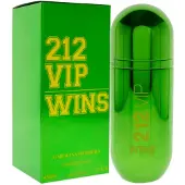 Carolina Herrera 212 VIP Wins Donna 80 ml — Eau de Parfum