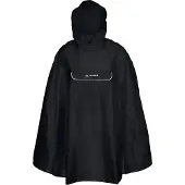 Vaude Bike Poncho Impermeabile Valdipino