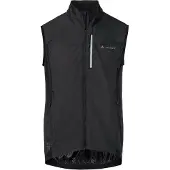 Vaude Kuro Air Vest Gilet da ciclismo Uomo (S, nero)