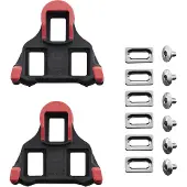 Shimano Schuhplatten SM-SH10 SPD-SL Tacchette pedali grigio