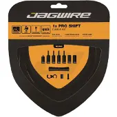 Jagwire Pro Shift 1 Pezzo Kit