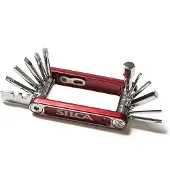 Silca Utensile multifunzionale "Italian Army Knife T 13 funzioni