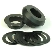 Wheels Manufacturing Adattatore Movimento Centrale Bbright Bb/pf30a 24 Mm