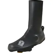 Bioracer Rain Shoe Covers Copriscarpe (S, nero/grigio)