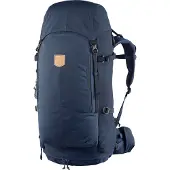 Fjällräven Keb 52 Zaino da trekking 62 cm blu