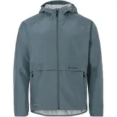 Vaude Bike Loamer Rain Jacket Giacca ciclismo Uomo (XXL, grigio)