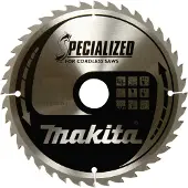 Makita Lama Per Sega Circolare Per Legno Specialized