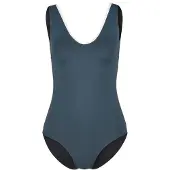 Mymarini Women's Purebody Costume intero Donna (S, blu)
