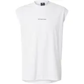 G-Star Maglietta nero / bianco