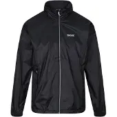 Regatta Giacca per outdoor 'Lyle IV' nero / bianco