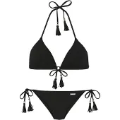 Elbsand Bikini nero