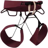 Blue Ice - Imbrago da arrampicata - Cuesta M's Decadent Chocolate per Uomo - Taglia L - Bordeaux
