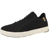 Saola Cannon Knit 2.0 Sneaker Uomo (44,5, nero)