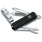 Victorinox NailClip 580 Black 0.6463.3 coltellino svizzero