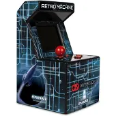 My Arcade Console Retrò Retro Machine 200 Games 8 Bit