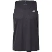 New Balance Athletics Tank Canotta Uomo (XL, nero)