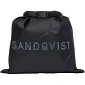 Sandqvist Item Dry Bag Sacca (12 l, nero)