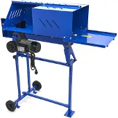 HBM 7 Ton Spaccalegna Orizzontale 230 Volt