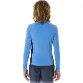 Rip Curl Rash Guard A Maniche Lunghe Icons Uv Brushed