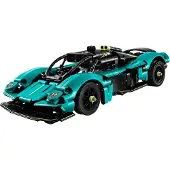 LEGO Gioco Di Costruzione Aston Martin Valkyrie