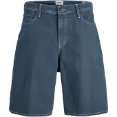 Jack & Jones Bermuda In Jeans Baggy Fit