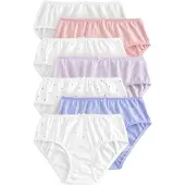 Next Pantaloncini intimi blu chiaro / lilla chiaro / rosa chiaro / bianco