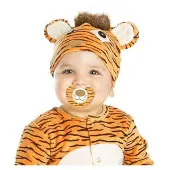 MOM Costume Da Piccolo Tigre Junior