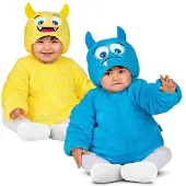 MOM Costume Da Mostro Junior Reversibile
