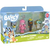Bluey Figura &amp; Friends