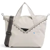 Klättermusen Bor Bag Borsa a tracolla beige