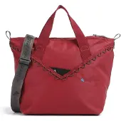 Klättermusen Bor Bag Borsa a tracolla rosso