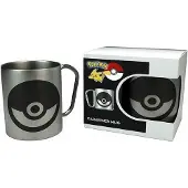 Abysse Corp Tazza Pokemon Carabiner Pokeball