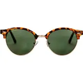 CHPO Occhiali da sole 'CASPER II' marrone / verde