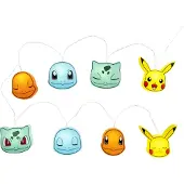 Teknofun Luci Di Natale Pokémon