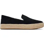 Toms Women's Carolina Sneaker Donna (41, nero/beige)