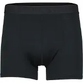 Stoic Merino150 AlsenSt. Boxer Intimo lana merinos Uomo (XXL, nero)