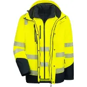Nitras Safety Giacca Motion Tex Viz Plus