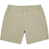 Cotopaxi Persisto Tech Short Pantaloncini Uomo (S, olivia/beige)