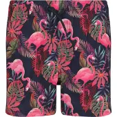 ZigZag Kid's Soda Boardshorts Pantaloncini Bambini (152, variopinto)