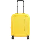 Mandarina Duck Valigia A Rotelle Logoduck + Szv24