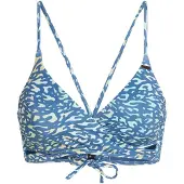 O'Neill Top per bikini ' Baay' blu / bianco