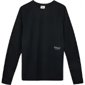 Halo Sorona L/S Maglia a manica lunga (XL, nero)