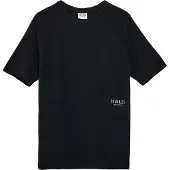 Halo Sorona T-shirt (S, nero)