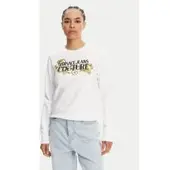 Versace Jeans Couture Felpa a girocollo con logo