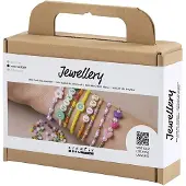 Creotime Perline Per Braccialetti Colourful Bracelets