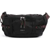 Sandqvist Allterrain Hike Marsupio (4 l, nero)